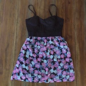Women’s Guess Floral Dress